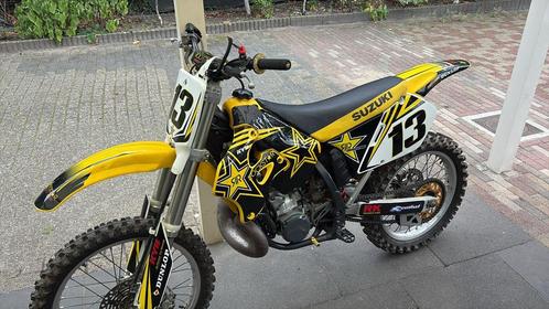 Suzuki rm 250cc 2 takt, Fietsen en Brommers, Brommers | Crossbrommers, Suzuki, Ophalen of Verzenden