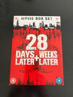 Dvd box 28 days later + 28 weeks later, Ophalen of Verzenden, Gebruikt
