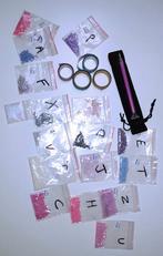 Diamond Painting set ronde steentjes met AB en extra, Envoi, Neuf, Matériel