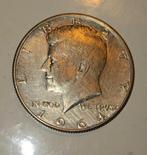 1 pièce argent de Georges Kennedy ,1964,, Enlèvement, Argent