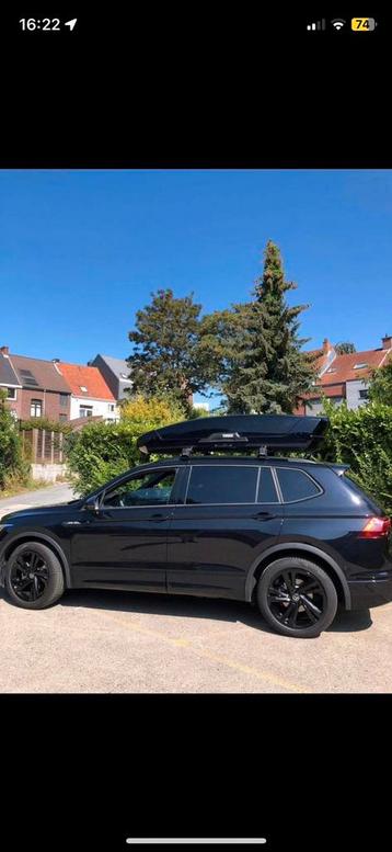 Volkswagen tiguan al space 2021 beschikbaar voor biedingen
