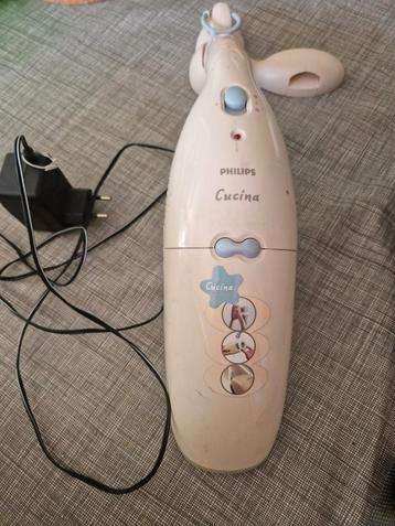 Kruimeldief Philips Cucina beschikbaar voor biedingen