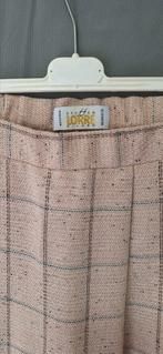 Vintage rok in wolmix stof – maat 40 [96cm] – handgemaakt, Kleding | Dames, Rokken, Ophalen of Verzenden, Zo goed als nieuw