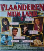 CD Vlaanderen mijn land, Cd's en Dvd's, Ophalen of Verzenden, Zo goed als nieuw, Levenslied of Smartlap