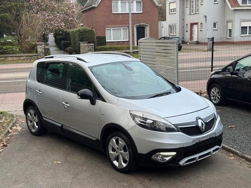 Renault Scenic XMOD, Automatic, GPS, Camera, État Parfait, Auto's, Renault, Bedrijf, Te koop, Scénic, ABS, Achteruitrijcamera