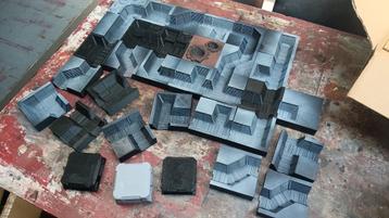Trench of death #2 - 30mm tile trenches beschikbaar voor biedingen