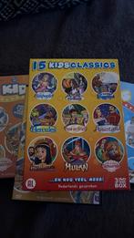 DVD Box 15 Kids Classics, Cd's en Dvd's, Dvd's | Tekenfilms en Animatie, Ophalen