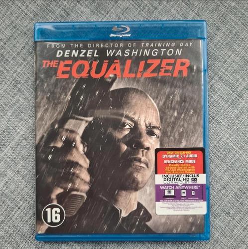 The Equalizer (2014), Cd's en Dvd's, Blu-ray, Zo goed als nieuw, Ophalen of Verzenden