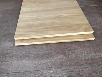 2 x legplank Pax ikea kleerkast beschikbaar voor biedingen