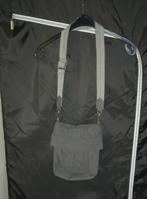 Schoudertas merk ZARA., Handtassen en Accessoires, Tassen | Damestassen, Ophalen, Gebruikt, Grijs, Schoudertasje