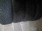 4 pneus neige 15 pouces  + jantes antraxe 100, Autos : Pièces & Accessoires, Pneus & Jantes, Enlèvement, Pneu(s)