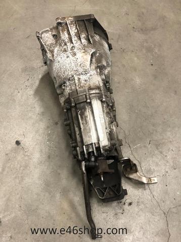 VERSNELLINGSBAK BMW 520D E60 E61 HANDBAK !!! beschikbaar voor biedingen