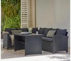 Salon de jardin NEUF, Tuin en Terras, Ophalen, Overige materialen, 6 zitplaatsen, Nieuw