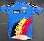 Wielershirt Nat. Sel. WK BELGIE – TOM STEELS gesigneerd, Ophalen of Verzenden