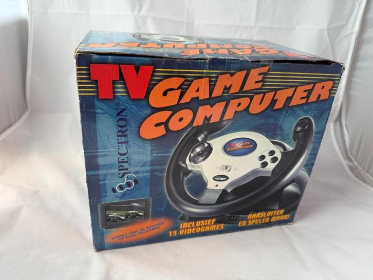 TV Game computer, Informatique & Logiciels, Ordinateurs Vintage, Enlèvement ou Envoi