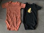 2 body's Bambino maat 74/80 zo goed als nieuw, Nacht- of Onderkleding, Ophalen of Verzenden, Zo goed als nieuw, Bambino