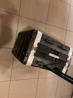 Flightcase 6 U, Muziek en Instrumenten, Ophalen, Zo goed als nieuw, Flightcase