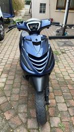 piaggio zip 2t, Ophalen, Tweetakt, Zip, Klasse A (25 km/u)