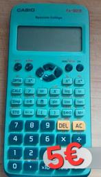 Casio fx92B, Ophalen, Zo goed als nieuw