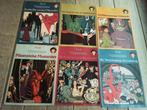 De avonturen van isabelle avondrood compleet 6 x sc, Boeken, Ophalen of Verzenden, Gelezen