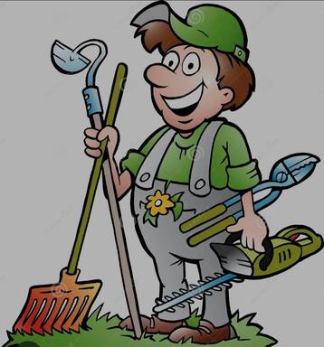 Tuinman  beschikbaar voor biedingen