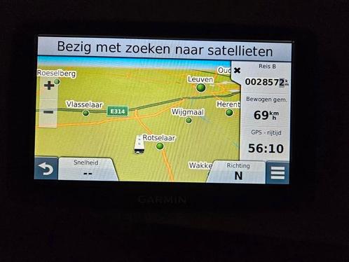 Garmin GPS 760 LMT-D Camper, Caravans en Kamperen, Mobilhome-accessoires, Gebruikt, Ophalen of Verzenden