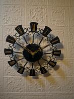 vintage wandklok Junghaus, Ophalen of Verzenden, Wandklok