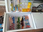 Tafelmodel frigo, Elektronische apparatuur, Koelkasten en IJskasten, Zonder vriesvak, 75 tot 100 liter, Zo goed als nieuw, 45 tot 60 cm