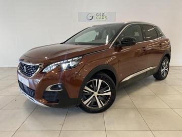 Peugeot 3008 GT Line - AUTOMATIQUE  beschikbaar voor biedingen