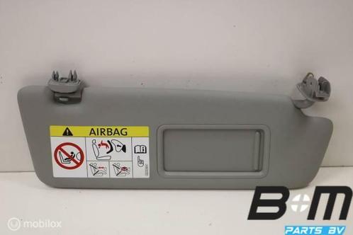 Zonneklep rechts Audi A1 Facelift, Auto-onderdelen, Interieur en Bekleding, Gebruikt