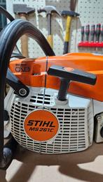 Kettingzaag stihl ms 261 c professionele  lijn, Enlèvement, Tronçonneuse
