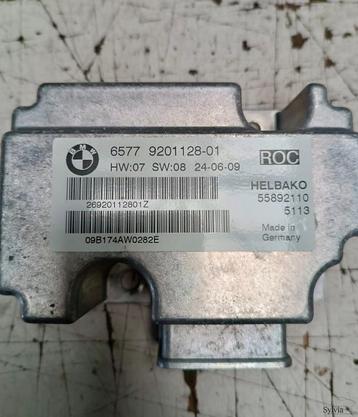 Roll over module Helbako ROC BMW 1 / 3 / MINI serie E88 E93  beschikbaar voor biedingen