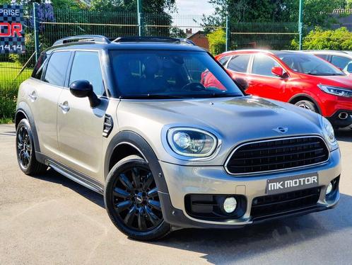 MINI Cooper Countryman 1.5 ESSENCE 136CV - AUTOM - GPS -, Auto's, Mini, Bedrijf, Te koop, Countryman, ABS, Airbags, Airconditioning