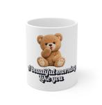 Mug personalized, Huis en Inrichting, Ophalen of Verzenden, Zo goed als nieuw