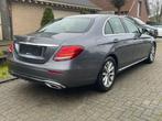 Mercedes E 200 d AVANTGARDE NAVI CAMERA LED, Automaat, 4 deurs, 110 kW, Leder