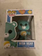 Wish Bear, Enlèvement, Neuf