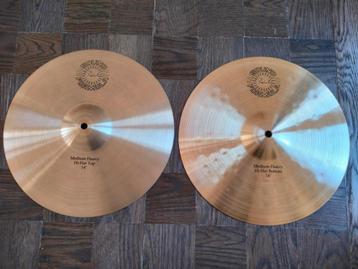 Paiste Sound Formula Medium Heavy 14" Hihat beschikbaar voor biedingen
