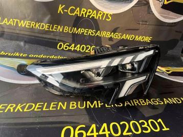 Phare Audi A3 8Y Full LED Gauche Complet 8Y0941033, Utilisé, Audi