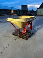 Vicon strooier, Ophalen