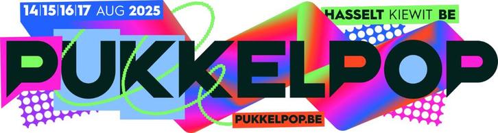 Ticket/kaartje Pukkelpop zaterdag 16 augustus, Tickets en Kaartjes, Evenementen en Festivals, Eén persoon