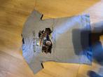 tshirt blauw riverwoods amper gedragen 164, River woods, Ophalen of Verzenden, Zo goed als nieuw, Shirt of Longsleeve