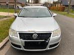 Volkswagen Passat 1.9 TDI Euro4 77kw, Auto's, Stof, Zwart, Bedrijf, Euro 4