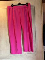 broek roze met rekker titchini 3xl 48, Kleding | Dames, Grote Maten, Titchini, Ophalen of Verzenden, Roze, Gedragen