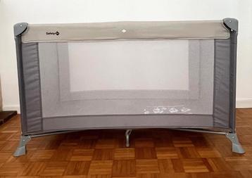 SAFETY 1ST opvouwbaar bed met hoes en matras beschikbaar voor biedingen