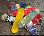 GEZOCHT: Oude skateboarden, Sport en Fitness, Skateboarden, Skateboard, Gebruikt, Ophalen of Verzenden