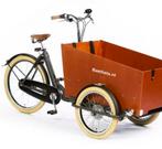 Bakfiets Cargo Trike Cruiser Wide, Enlèvement, Comme neuf, 4 enfants ou plus, Autres marques