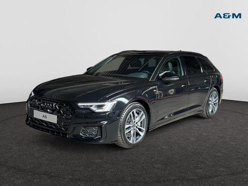 Audi A6 Avant PHEV A6 Avant PHEV 50 TFSI e Quattro S line S, Auto's, Audi, A6, ABS, Airbags, Airconditioning, Cruise Control, Elektrische ramen