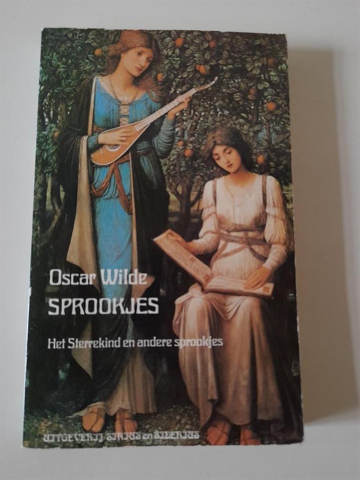 Oscar Wilde - Sprookjes; Het Sterrenkind en Andere Sprookjes, Boeken, Literatuur, Ophalen of Verzenden