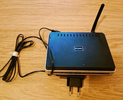 D-LINK - DIR300 Modem/routeur, Informatique & Logiciels, Routeurs & Modems, Utilisé, Routeur avec modem, Enlèvement ou Envoi