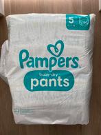 Lot de pantalons Pampers Giga taille 5, Autres types, Enlèvement ou Envoi, Neuf